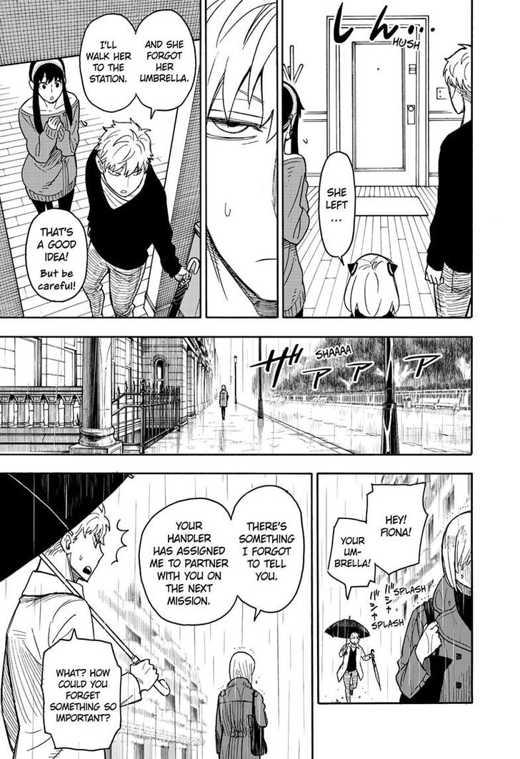 Spy x Family, Chapter 30 image 27